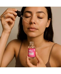 Dr. Botanicals Moroccan Rose Facial Oil with Hyaluronic Acid and Vitamin C 30milliliter