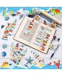 Gnuadz Book Bookmarks Reading Page Markers School Lover