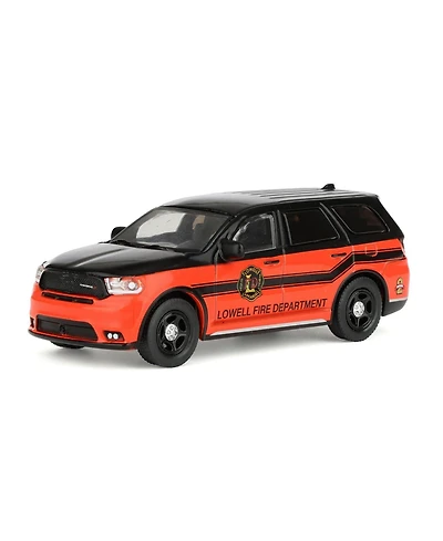 Greenlight 1/64 2019 Dodge Durango, Arkansas, Lowell Fire Department, Fire and Rescue Series 5