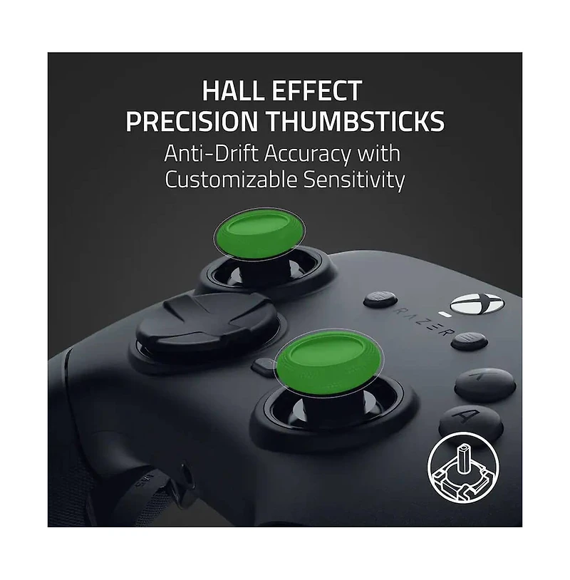 Razer Wolverine V3 Tournament Edition Controller for Xbox and Pc