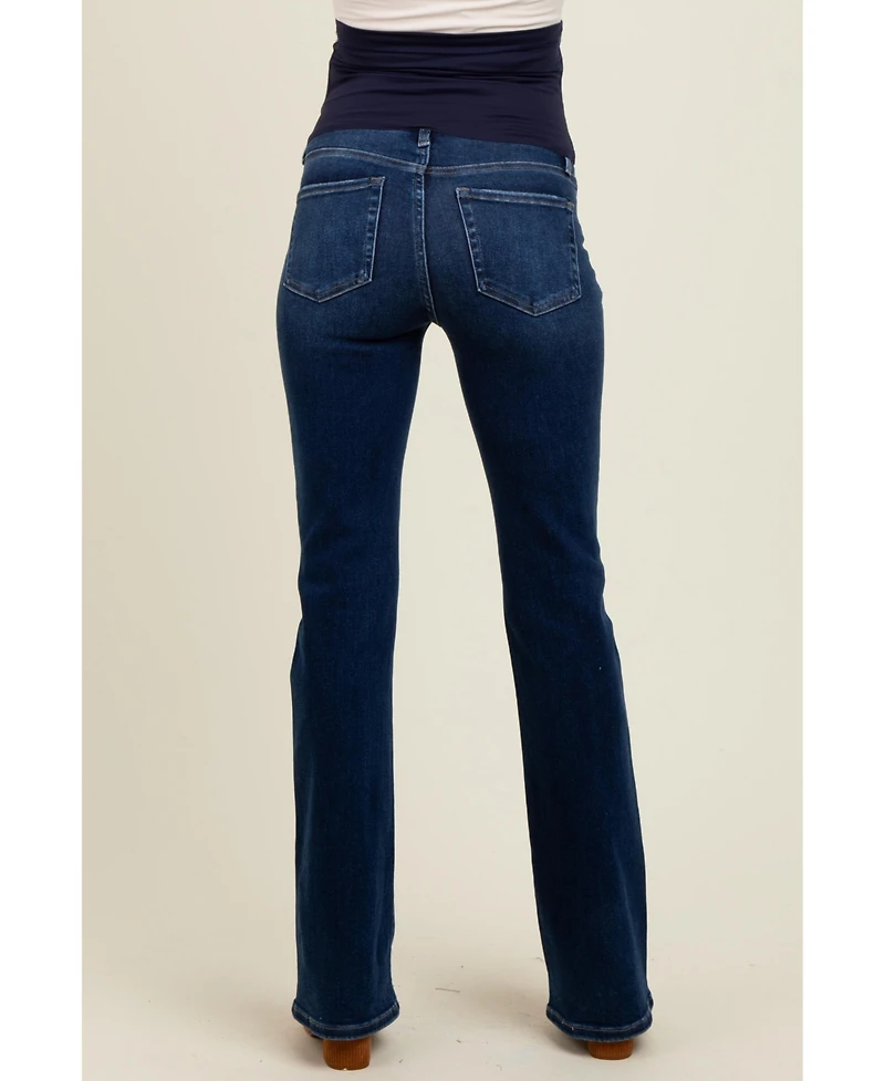 Pinkblush Maternity Classic Bootcut Jeans