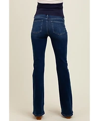 Pinkblush Maternity Classic Bootcut Jeans