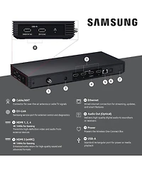 Samsung QN65LS03HWFXZA 65 The Frame Pro Neo Qled 4K Smart Tizen Tv 2026