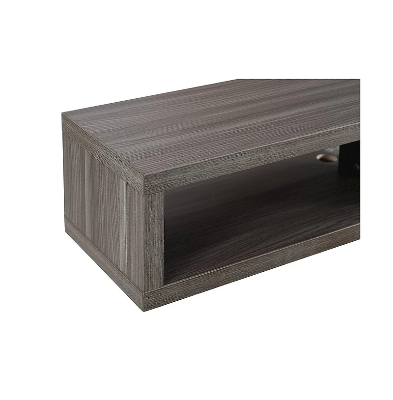 Martin Furniture Wallmounts Tv Console 48-inch