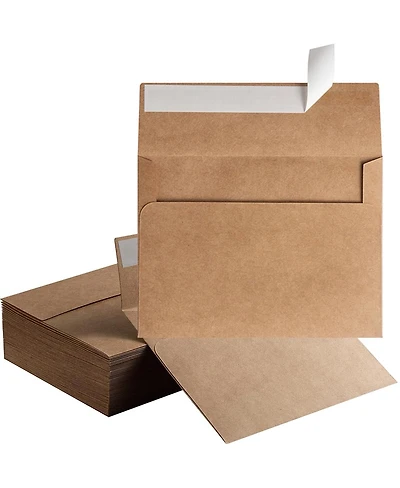 Gnuadz Self-adhesive Envelopes for Invitations