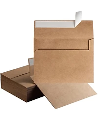 Gnuadz Self-adhesive Envelopes for Invitations