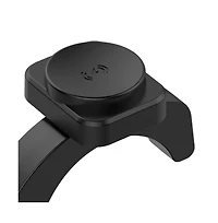 Artudatech Vertical C-Shaped Charging Stand for Apple Watch - Magnetic Charging Dock with Overcharge Protection