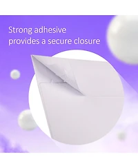 Gnuadz Self Seal Invitation Envelopes