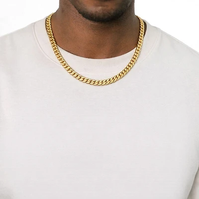Rebl Jewelry Cuban Link Chain