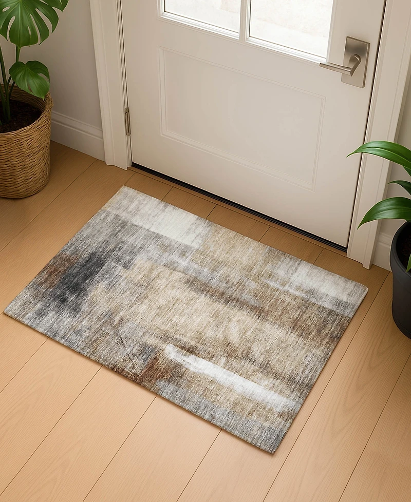 Addison Mayfield AMF1984 1'8"x2'6" Area Rug