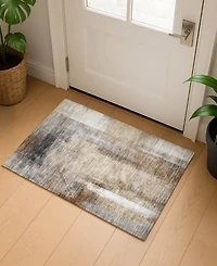 Addison Mayfield AMF1984 1'8"x2'6" Area Rug