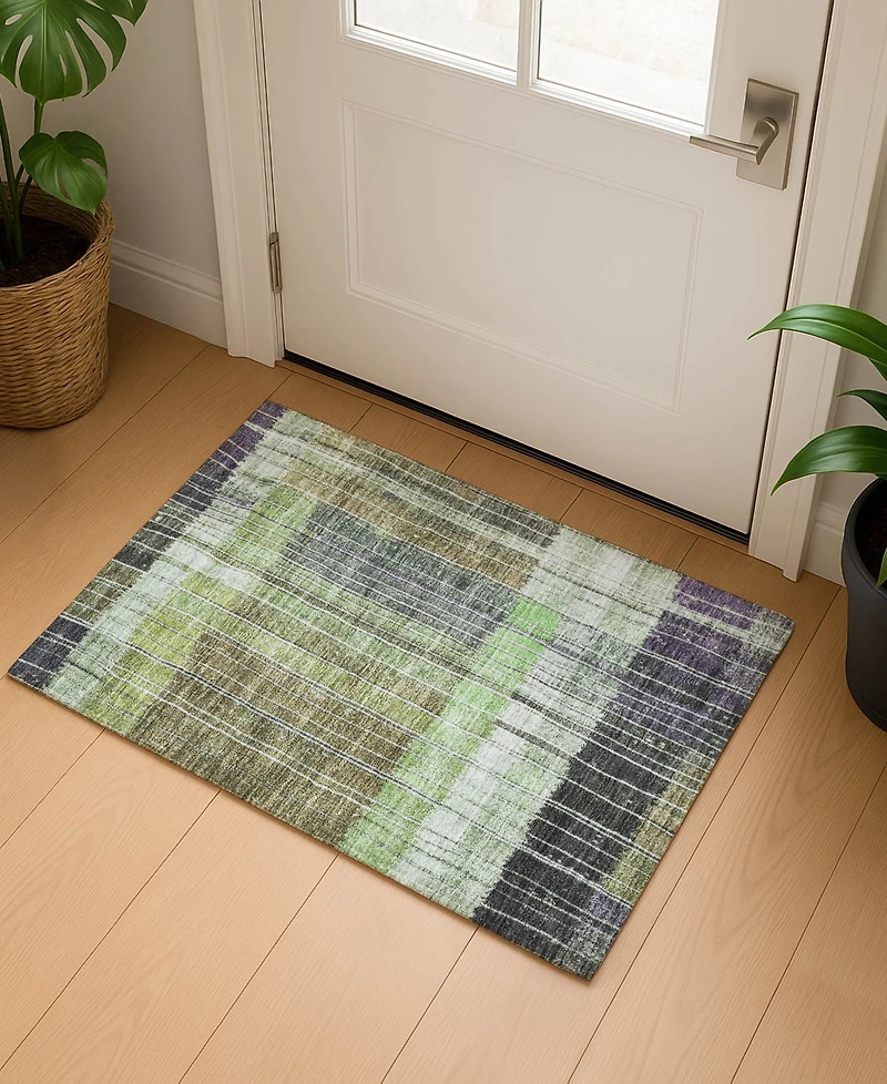 Addison Mayfield AMF1962 1'8"x2'6" Area Rug