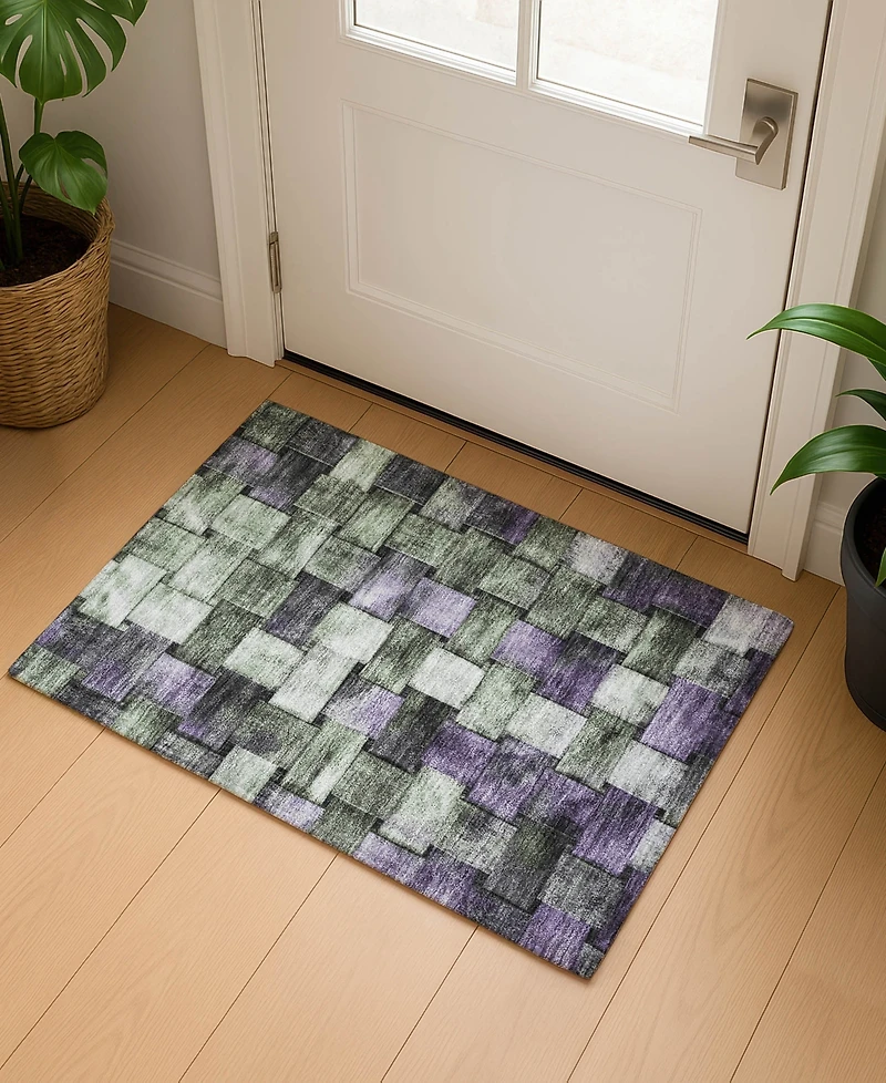 Addison Mayfield AMF1988 1'8"x2'6" Area Rug