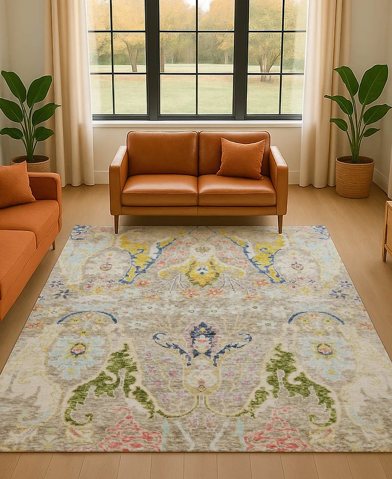 Addison Mayfield AMF1932 2'6"x3'10" Area Rug