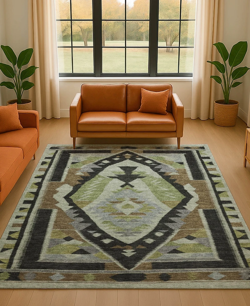 Addison Mayfield AMF1916 3'x5' Area Rug