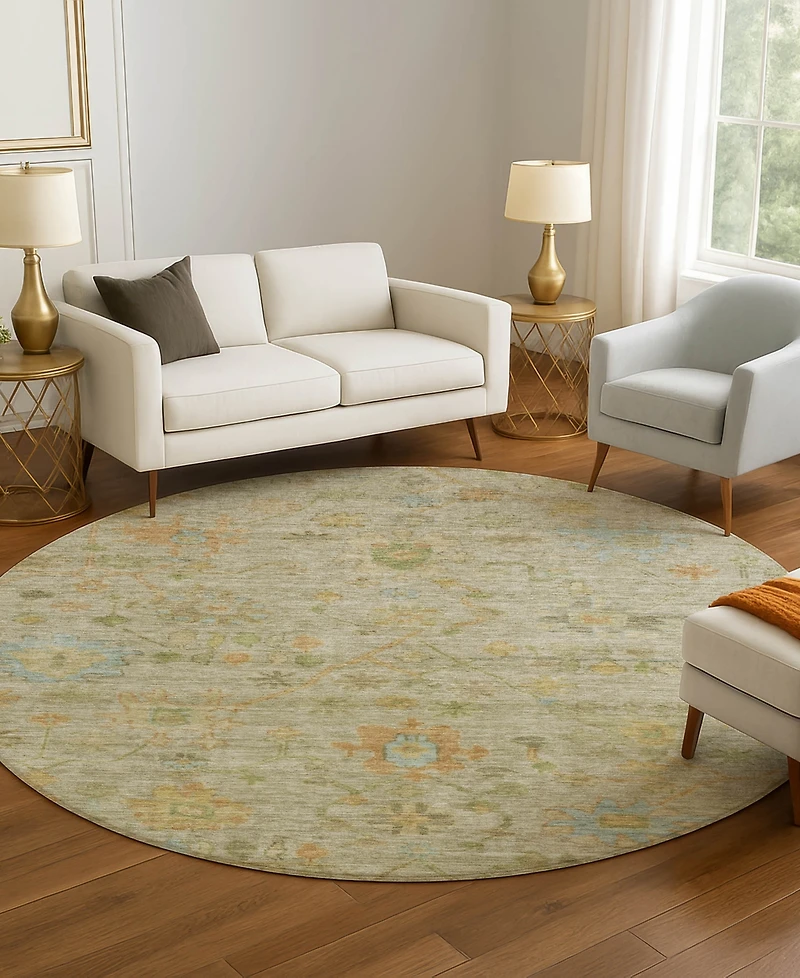 Addison Mayfield AMF1930 8'x8' Round
