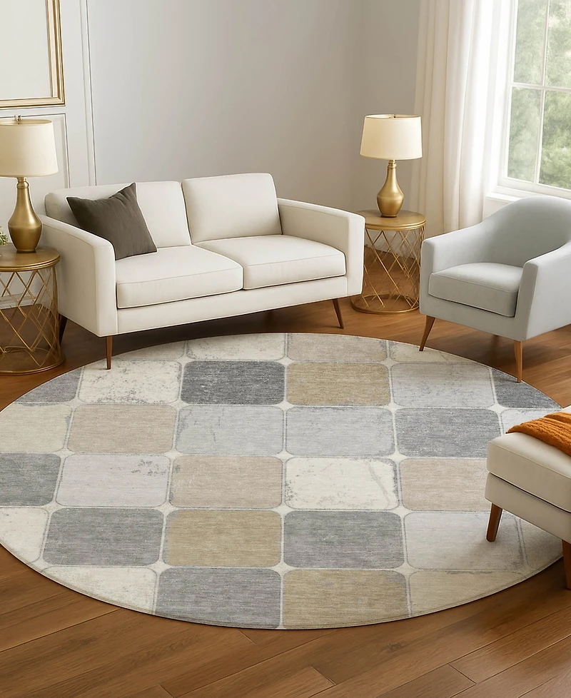 Addison Mayfield AMF1948 8'x8' Round