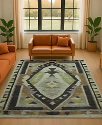Addison Mayfield AMF1916 8'x10' Area Rug