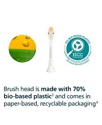 Philips Sonicare All in One A3 Replacement Toothbrush Heads