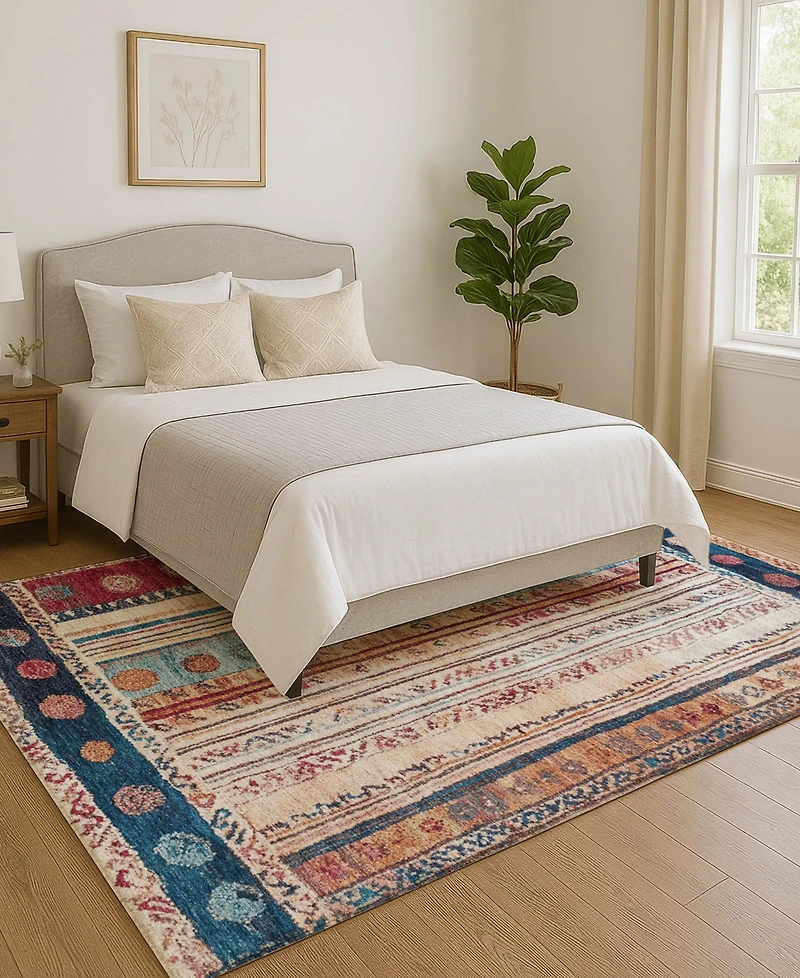 Addison Mayfield AMF1963 8'x10' Area Rug