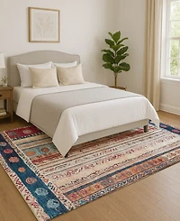 Addison Mayfield AMF1963 8'x10' Area Rug