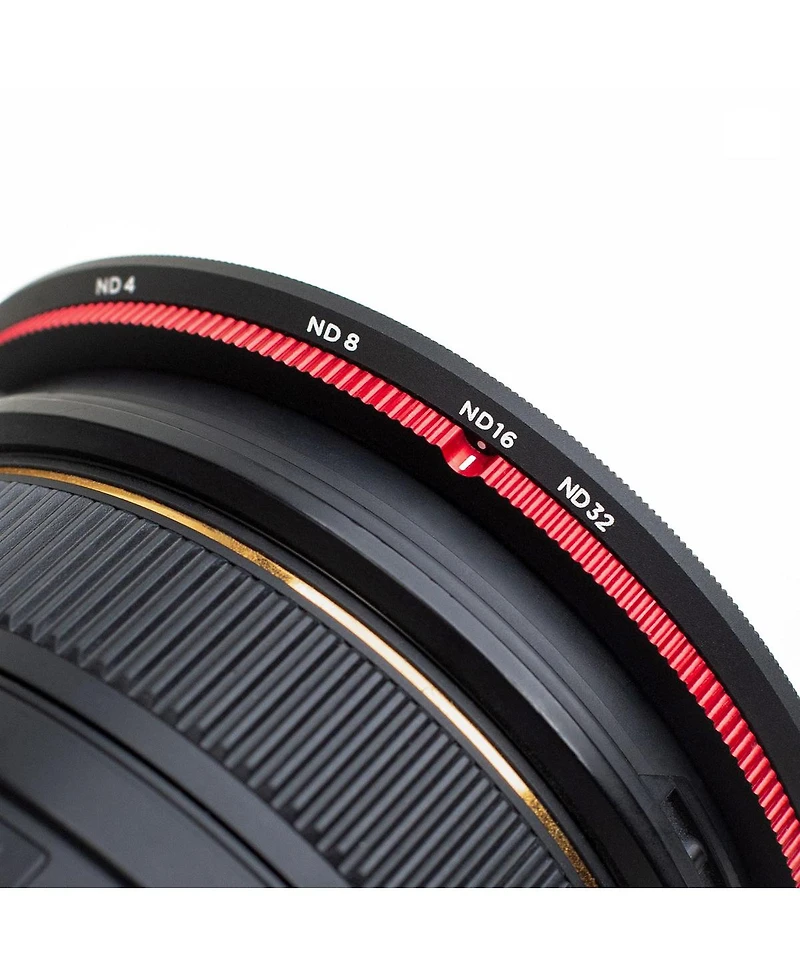 Moment 82mm Variable ND4-ND32 Filter, 2 to 5-Stops