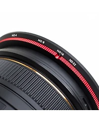 Moment 82mm Variable ND4-ND32 Filter, 2 to 5-Stops