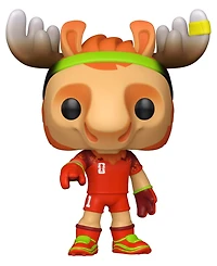 Funko Pop Fifa Mascots World Cup 2026 Maple
