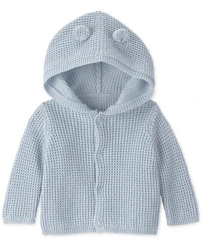 Carter's Baby Boys' Long-Sleeve Hooded Sweater