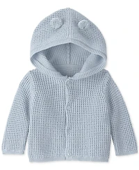 Carter's Baby Boys' Long-Sleeve Hooded Sweater