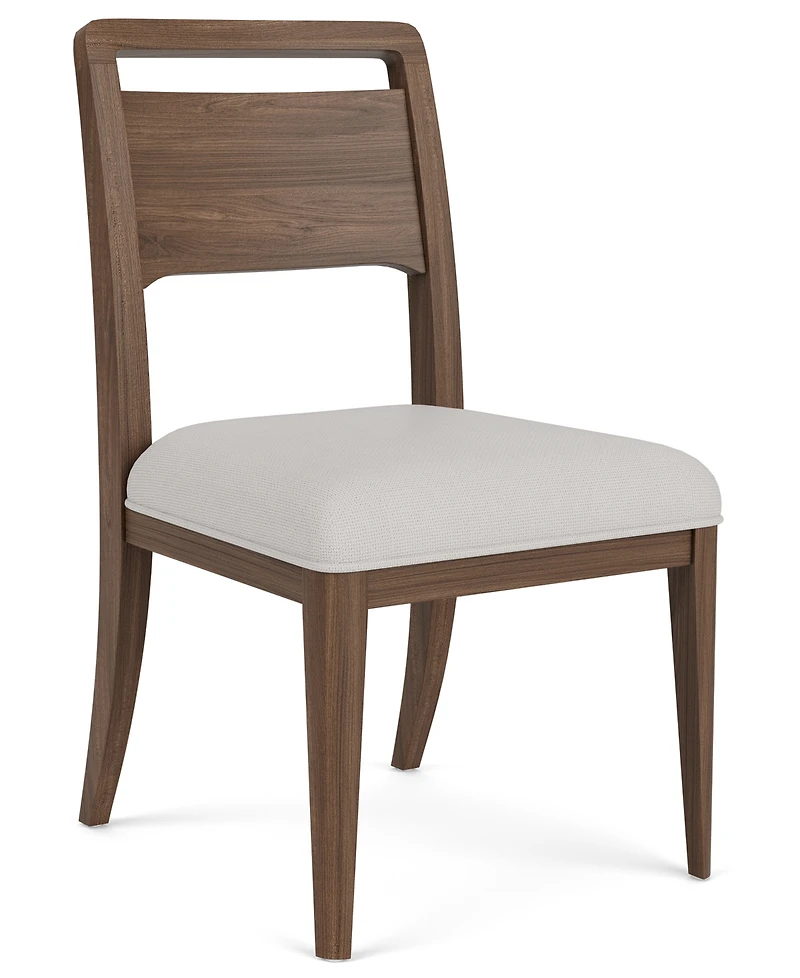 Amelie 36.5" Fabric Back Side Chair