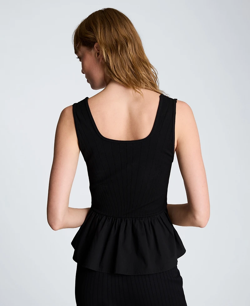 Kenneth Cole Women's Sleeveless Tank Top