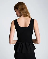 Kenneth Cole Women's Sleeveless Tank Top
