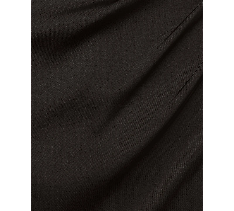 Adrianna Women's Halter Neck Maxi Dress