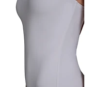 Calvin Klein Women's Cross Back Straps One-Piece Swimsuit