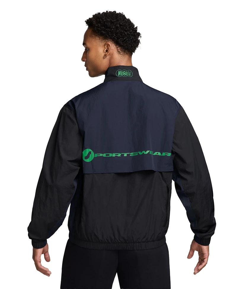 Nike Men's Cycle Track Jacket