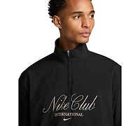 Nike Men's Half-Zip Track Jacket