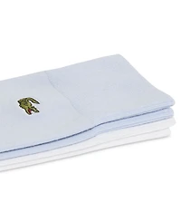 Lacoste Men's High Height Crew Socks, 2-Pack