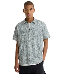 Barbour Men's Dearham Printed Summer Shirt