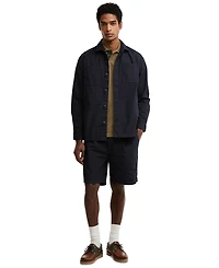 Barbour Men's Rickfell Relaxed-Fit Cotton Shorts