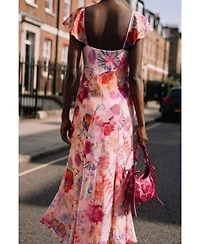 Desigual Women's Dress Designed By mr. christian lacroix