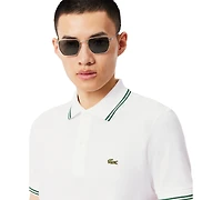 Lacoste Men's Short-Sleeve Polo Shirt