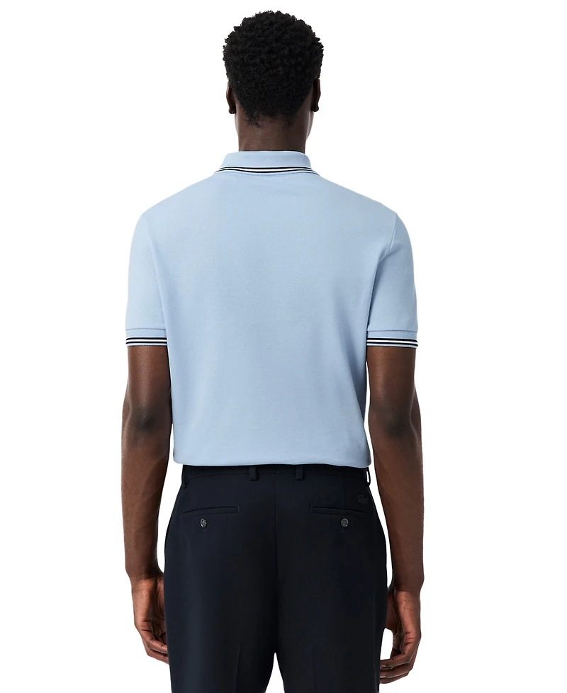 Lacoste Men's Short-Sleeve Polo Shirt
