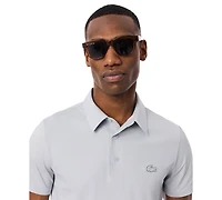 Lacoste Men's Commuter Regular-Fit Polo Shirt