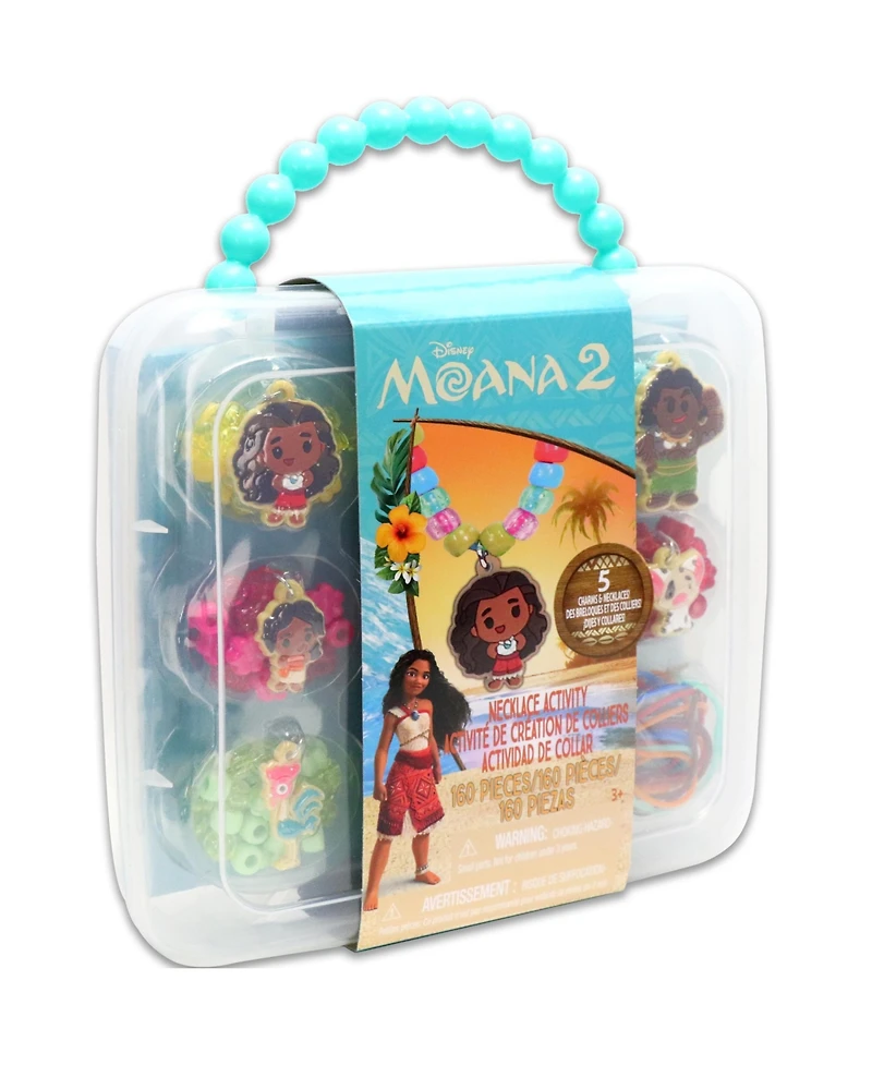 Tara Toy Necklace Activity Set: Moana 2