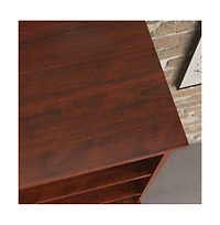 Sauder Affirm Commercial Office Hutch