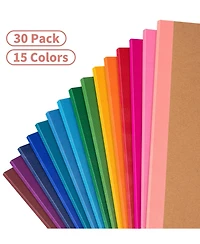 Gnuadz Rainbow Blank Notebook Journals Bulk
