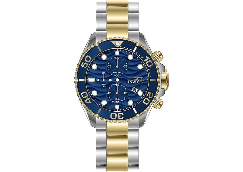 Invicta Men's 50224 Pro Diver Quartz VD57 Dial Watch