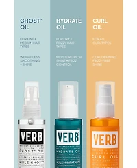 Verb Jumbo Ghost Oil, 4 oz.