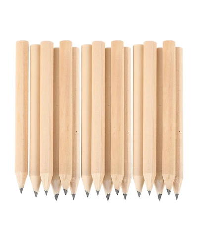 Gnuadz Golf Pencils Wooden Mini Short Writing Drawing